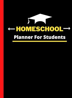 Digital Homeschool Planner For Students Assignment Checklist, Homeschool Planner, Reading Tracker, Chapter Summary notebook, Student Directory, Group ... Keep Track of All Learning Activities
