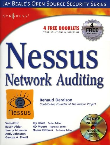 Nessus Network Auditing