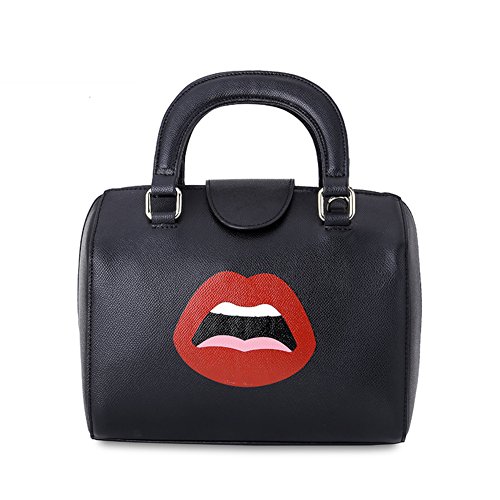 Portefeuilles en cuir pour sac à main mode bandoulière et porte-documents-A