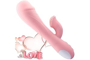 Stimulator for Women: Discreet Wand with 10 Speeds for Intense Pleasure
