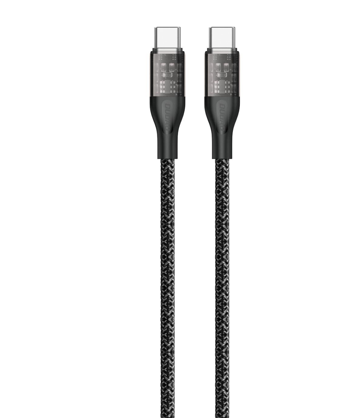 DUDAO 120W C Type Cable, Super Flash Charge | Compatible With 80W, 66W, Vi, Iq Mobile | Transparent Bold Wire Body, 480 Mbps Theoretical Transmission Speed (USB-C to USB-C) (B0D3DJSSTW) Amazon Price History, Amazon Price Tracker