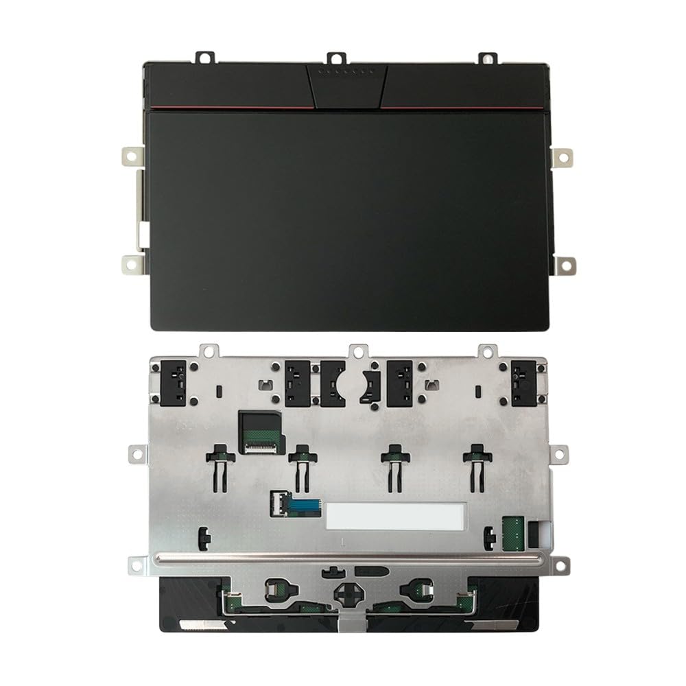 JINTAI Panel táctil negro para Lenovo ThinkPad P1 Gen4 20Y3