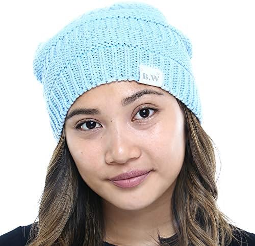 Beautifully Warm Women's Winter Hat 