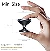 Coolpow【2 Packs 】Magnetic Phone Holder for car【Strong Magnet】phone holders for your car phone holder Mount for Car【4 Metal Plate】Universal Dash cell phone car mount for iphone Samsung car accessories #2