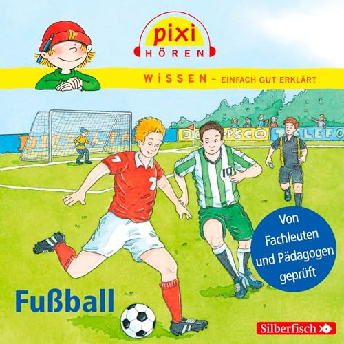 Fu&szlig;ball Audiolivro Por Cordula Th&ouml;rner, Melle Siegfried capa