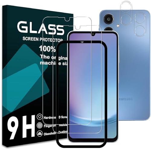 Ή Galaxy A25 5G KXtB KChgy2+2Zbg- YɎqf zGalaxy A25 SC-53F SCG33 tB (2) + YیtB (2) MNV[A25 tB KX t 0.2