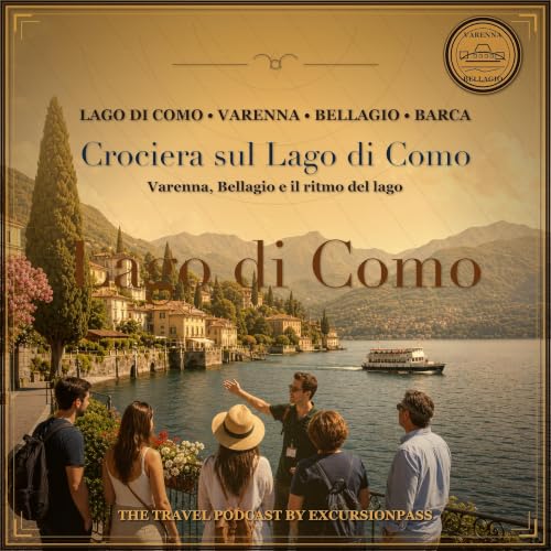 Crociera sul Lago di Como con Varenna e Bellagio