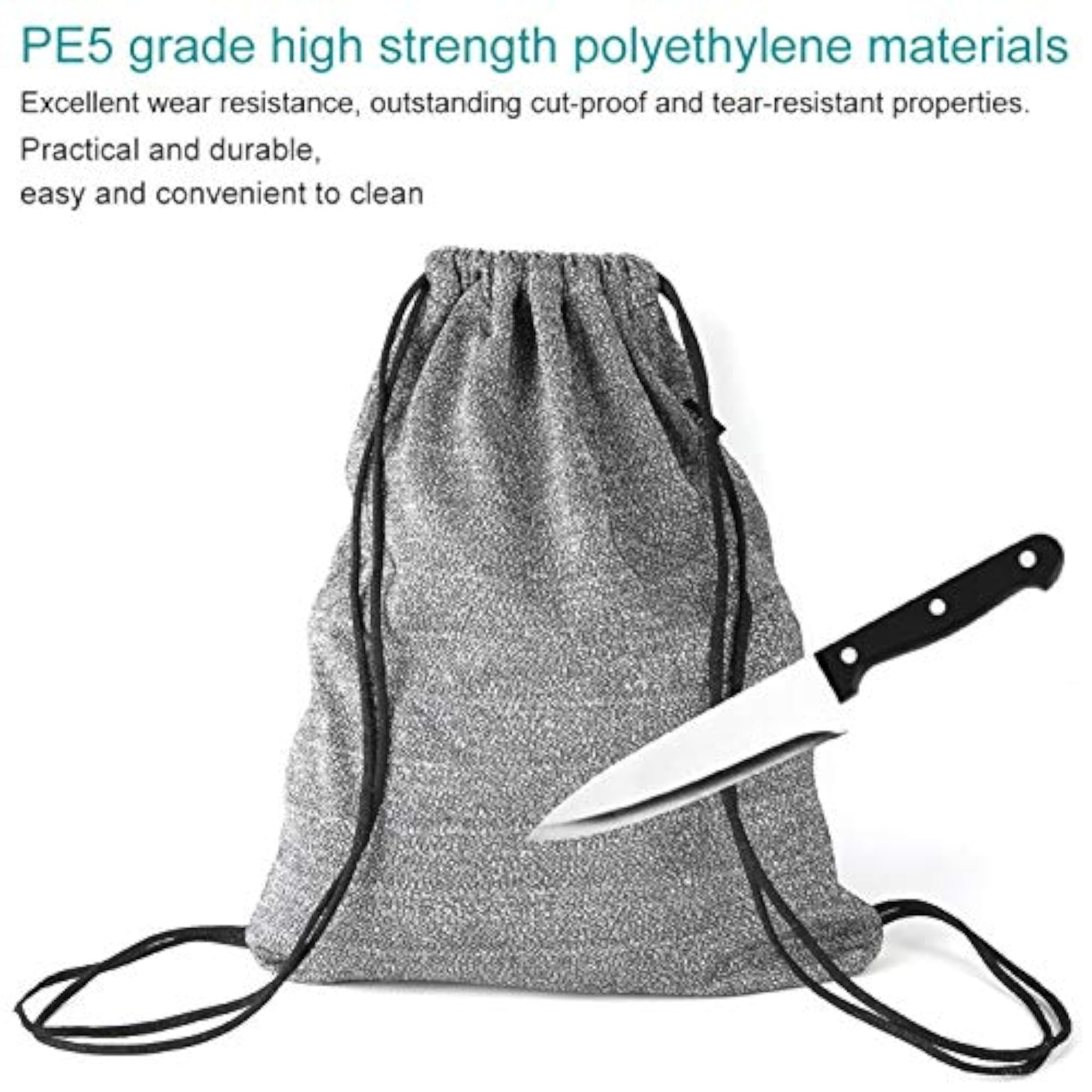 Portable Anti-Theft Backpack for Travel Safety