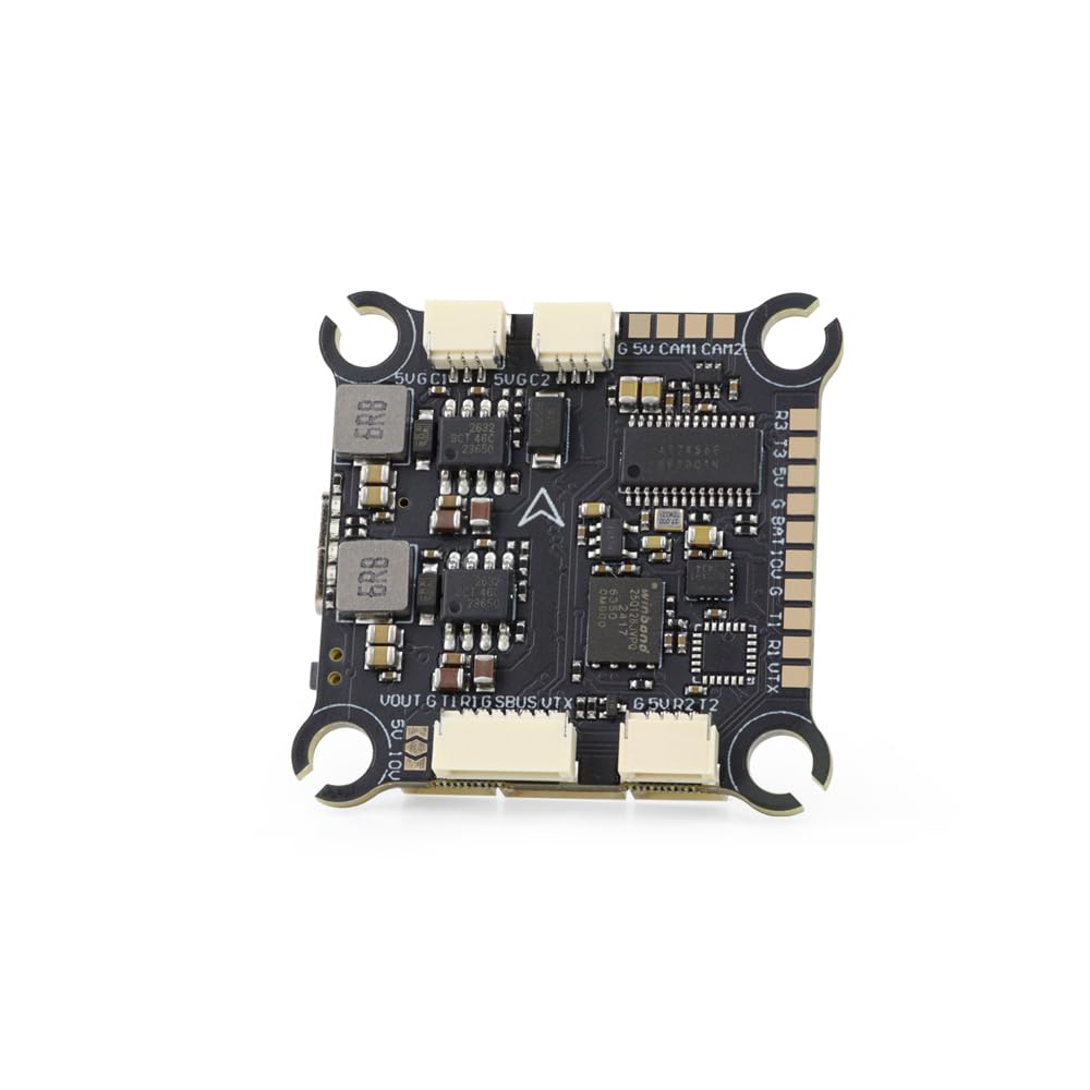 HGLRC F405 8S V1 FC Flight Controller High-performance ICM42688P M3 for FPV Racing Freestyle Drones