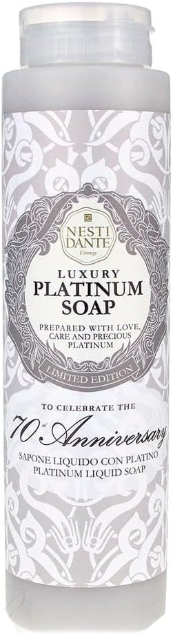 Nesti Dante Duş Jeli - Luxury Platinum 300 ml 837524002681