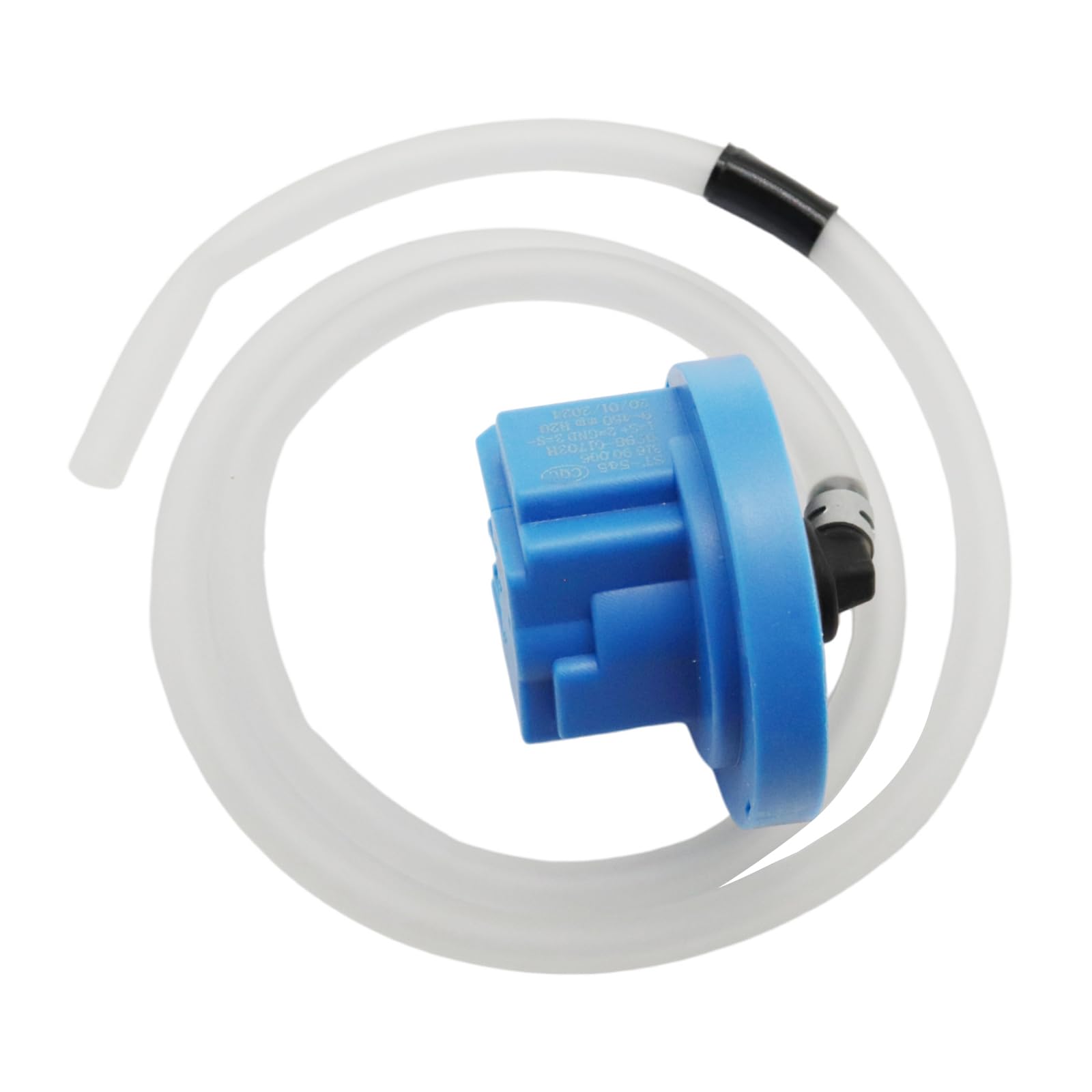 Washer Water Level Switch Fits for Samsung WA48, WA50, WA52, WA56 and More,Water Level Pressure Switch Replace for DC96-01703H, AP5799898, 3997570,