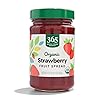 365 by Whole Foods Market, Organic Strawberry Fruit Spread, 17 Ounce