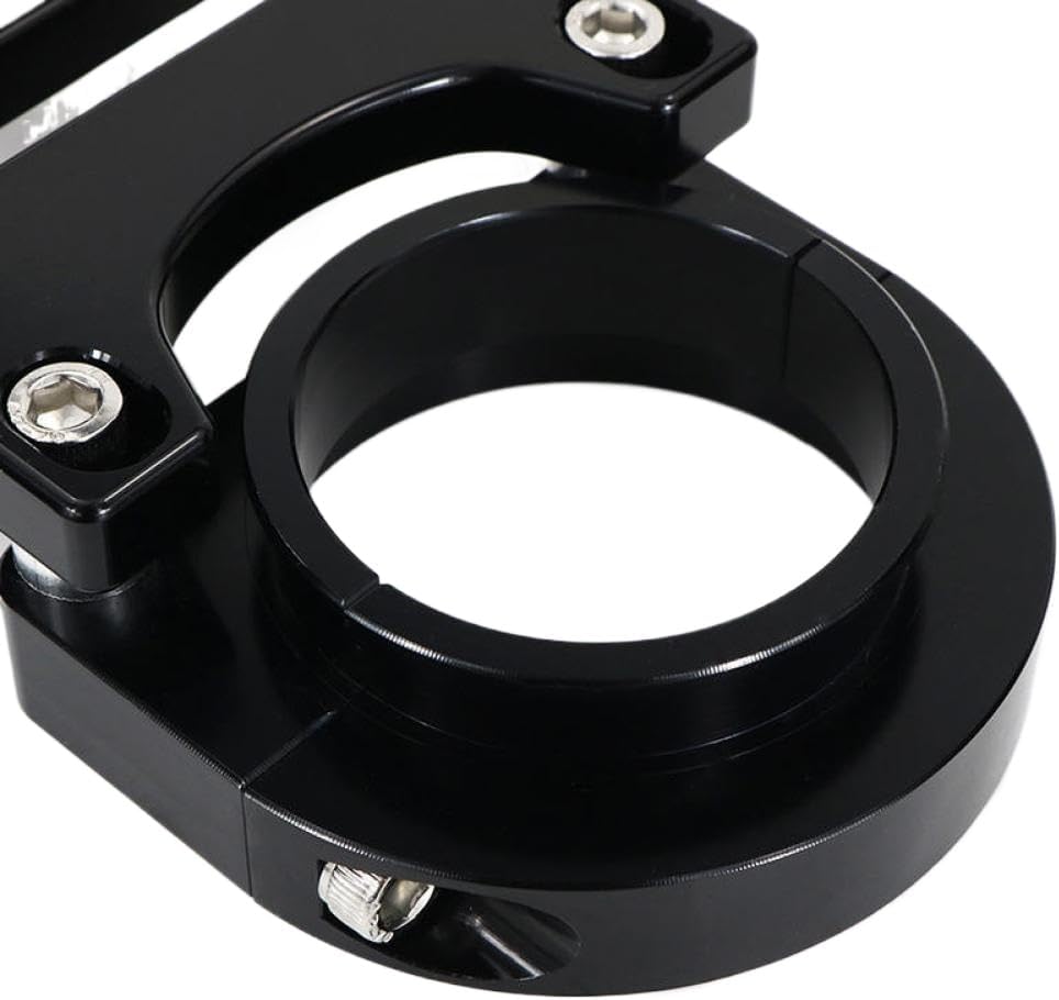 Motorcycle Front Fork Brace CNC Aluminum Bracket Compatible with DR650 1996 2016 2017 2018 2019 2020 2021 2022 2023 2024 DR 650