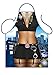 Tannhäuser Tann Casas 43 – 100180 Delantal de Police Girl, unisex de adulto, One size