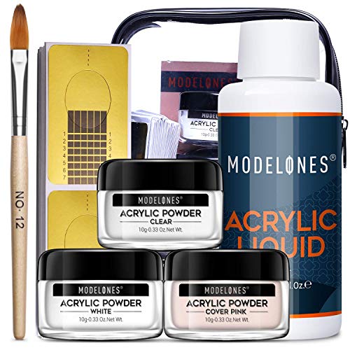 Holographic gel nail polish, Holographic nail powder