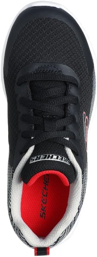 Skechers Boys' Microspec II Vovrix image 4