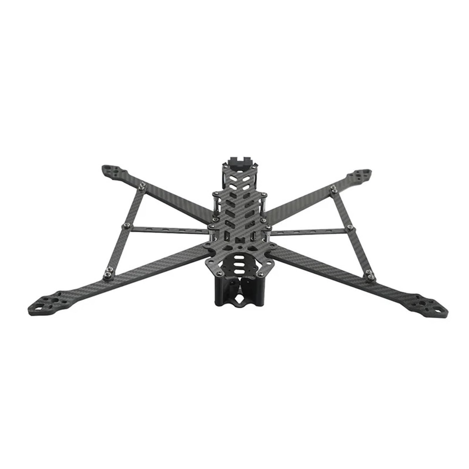 Telaio For Drone, Telaio In Fibra Di Carbonio DF-V2-8 9 Da 10 Pollici,