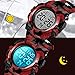 BEN NEVIS Reloj Digital para Niños para Deportes al Aire Libre Multifunción Resistente al Agua Reloj Digital con Alarma LED y Fecha de Calendario para Niños de 6 a 15 Años Imagen de BEN NEVIS Reloj Digital para Niños para Deportes al Aire Libre Multifunción Resistente al Agua Reloj Digital con Alarma LED y Fecha de Calendario para Niños de 6 a 15 Años