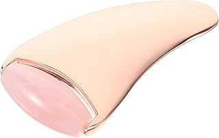 Baluue Jade Roller Eye Walker Herramientas de...