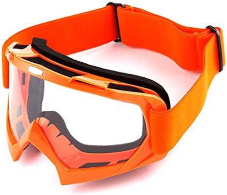 Miniatura 4 de 1Storm - Casco de motocross para adultos BMX MX ATV Dirt Bike Downhill Mountain Bike estilo Monster Shark Racing HKY_SC09S