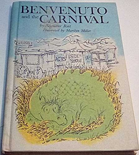 BENVENUTO AND THE CARNIVAL B001JBLKLM Book Cover