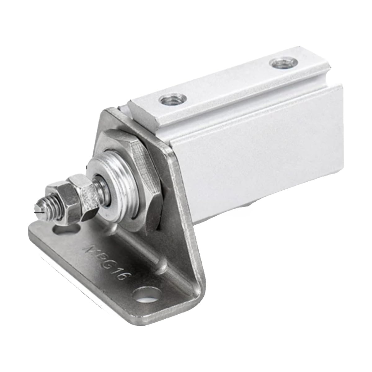 Cylindre CJP2D15 mini vérin pneumatique double effet pour guidage précis