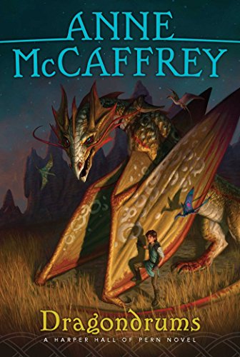 Dragondrums (3) (Harper Hall of Pern)