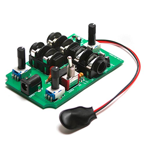Synthrotek Apc Handheld Diy Kit - Atari Punk Console #TOP1