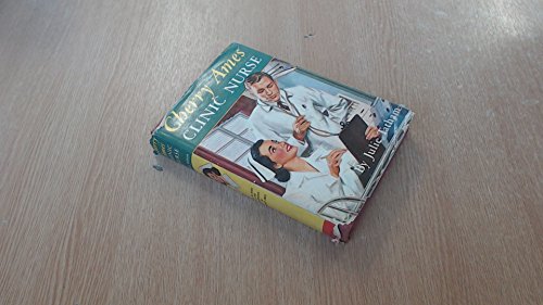 Cherry Ames, clinic nurse B001V9Q2K6 Book Cover