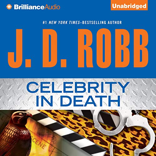 Celebrity in Death In Death, Book 34 (Audio Download) Susan Ericksen