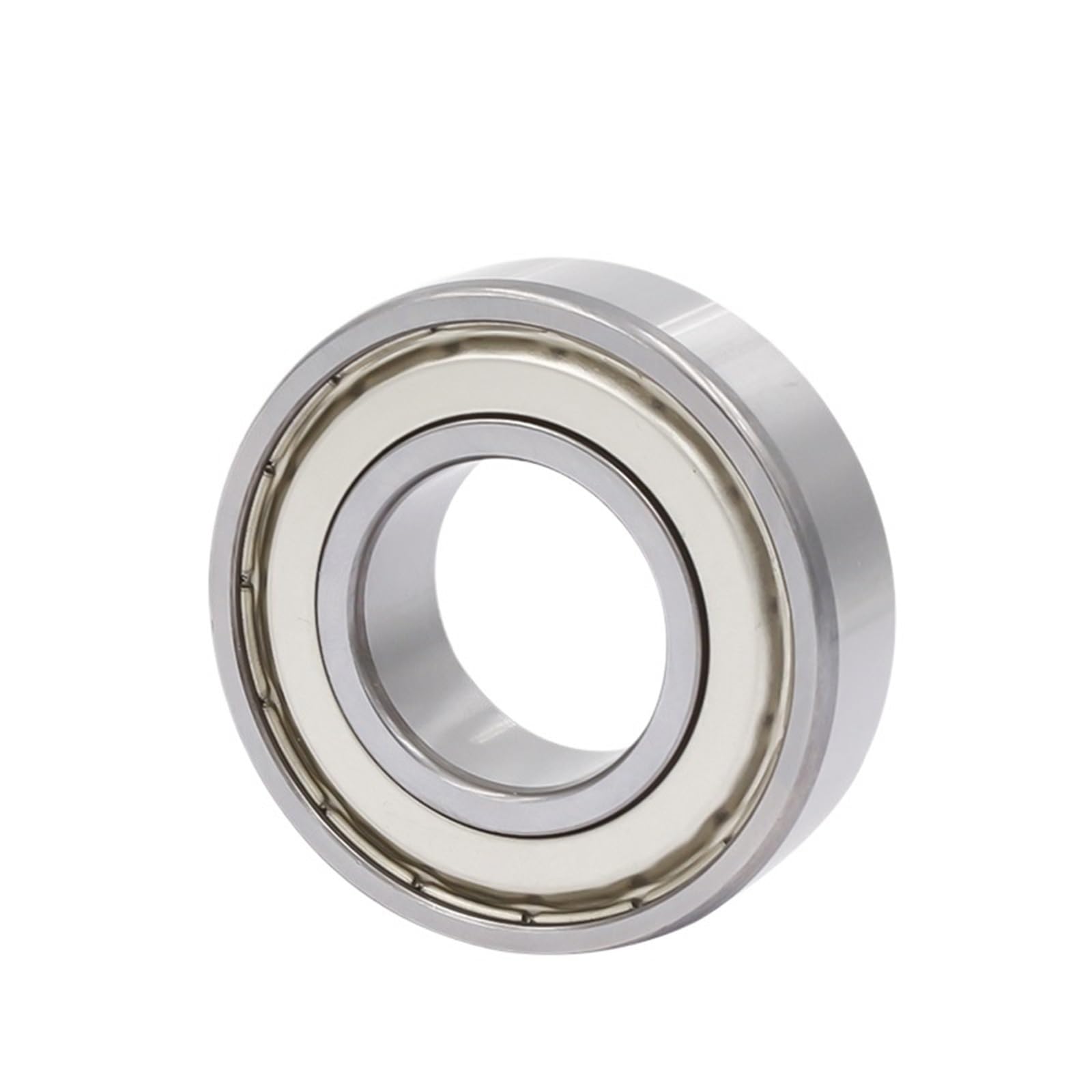 Roulement à billes 6205 6206 haute précision en acier rigide durable