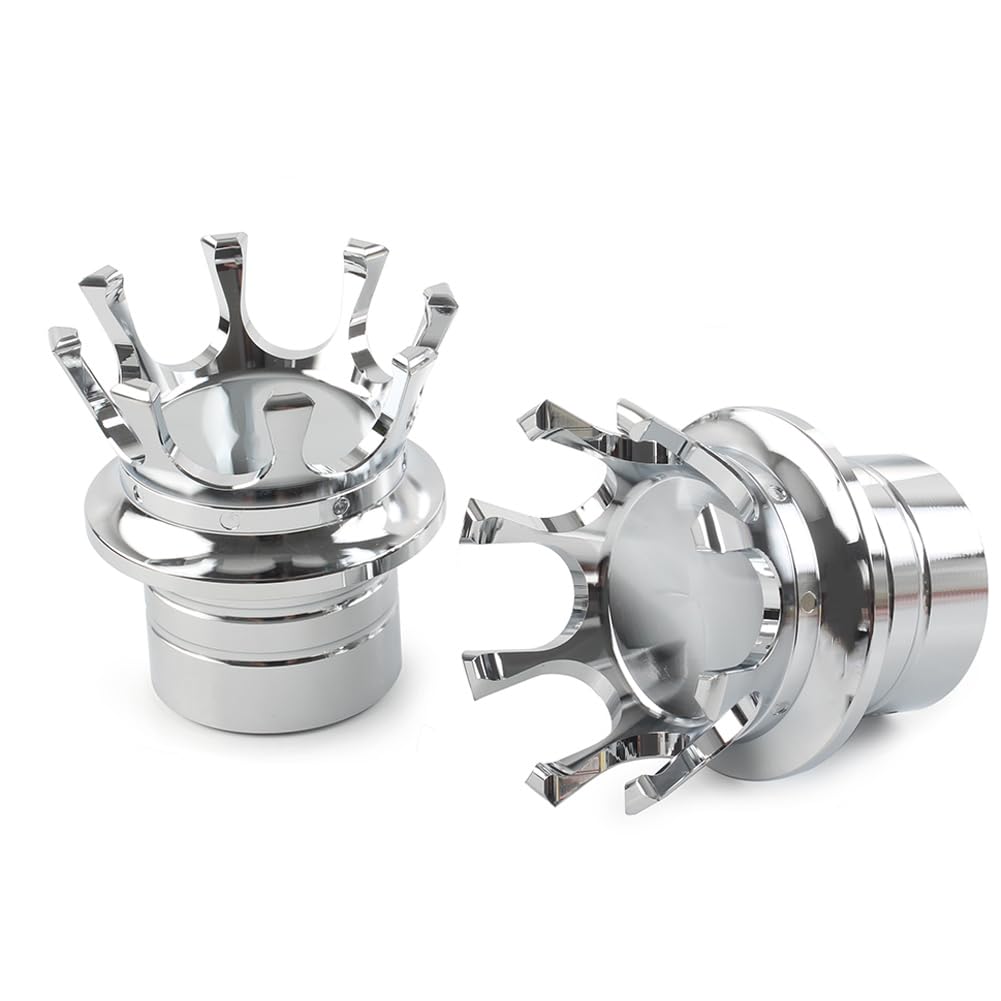 Motorcycle Axle Nut Covers | CA Motorcycle Axle Nut Covers | CA