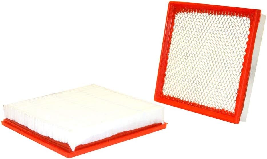 WIX Filters - 46142 Heavy Duty Air Filter Panel, Pack of 1