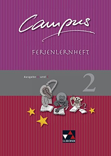 Campus B/C Ferienlernheft 2: Zu den Lektionen