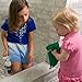 Better Life Granite Cleaner and Polish - Stone Countertop Cleaner for Marble, Quartz, Slate, Concrete Surfaces or Floors - Streak-Free Granite Stain Remover - 16oz Pomegranate & Grapefruit