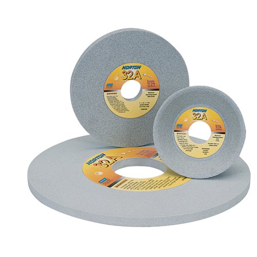 NORTON 32A Vitrified Grinding Wheel Size 14" x 11/2" x