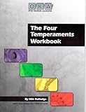 The Four Temperaments Workbook by Hile Rutledge (2008-05-04)