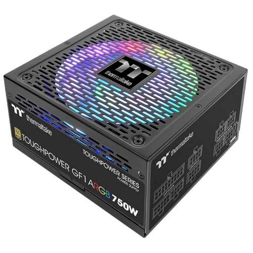 Thermaltake Power Supply Toughpower 750W GF2 ARGB PS-TPD-0750F3FAGE-2
