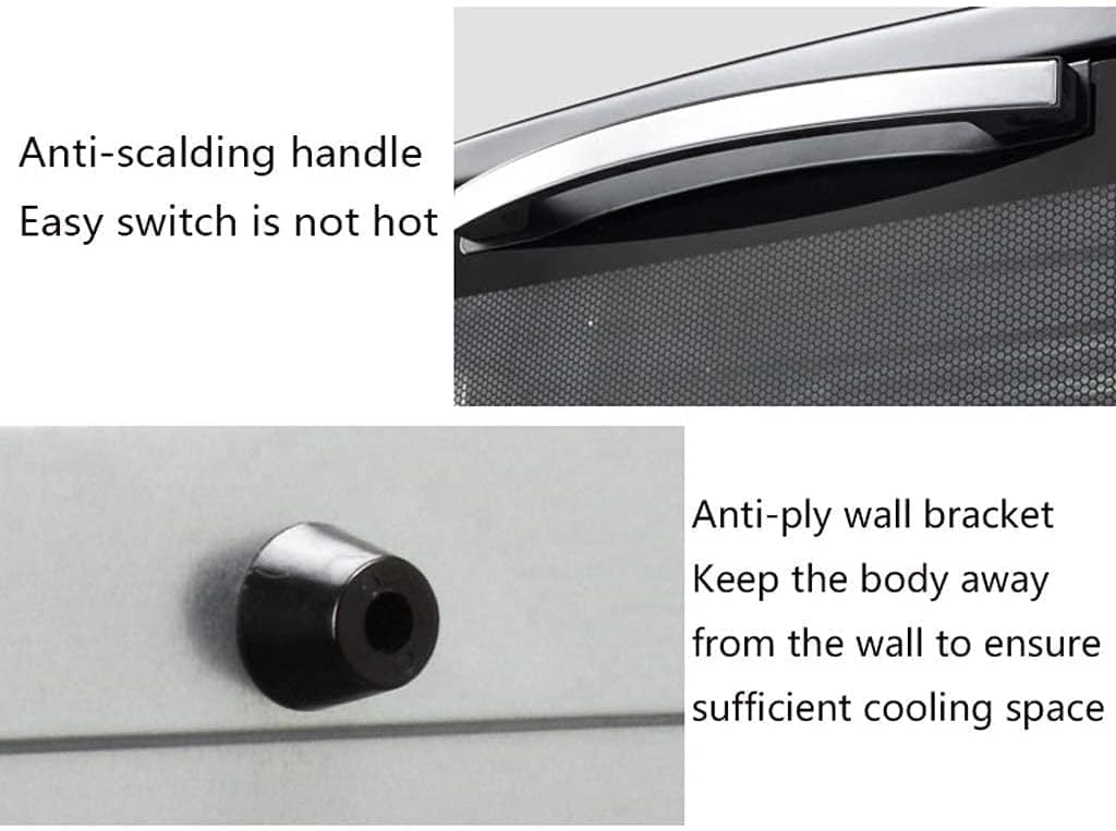 Household Mini 30L Oven with Temperature Setting 0-250°C and 0-90min Timing 1500W Three-Layer Glass Door Multi-Function Oven Commodity Code: LXJ-34 Aesthetic and l