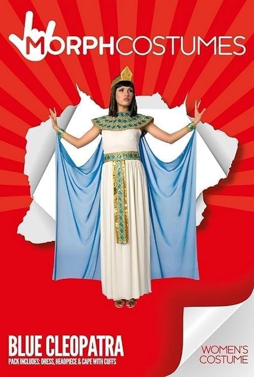 Morph Cleopatra Costume, Egyptian Costume Womens, Cleopatra Costumes Women, Greek Goddess Costumes Womens - Image 5