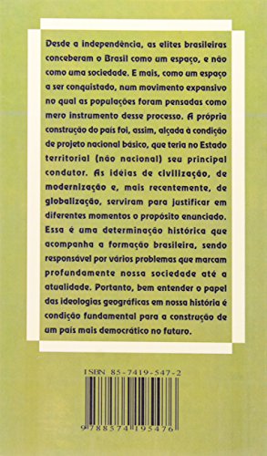 Território e história no Brasil
