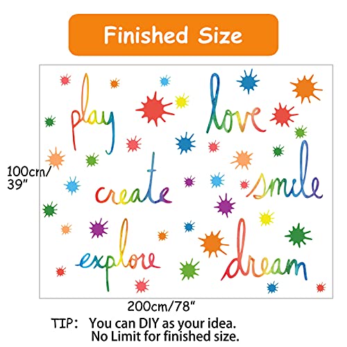 Inspirational Wall Decor Quotes para cuarto juvenil miniatura 6