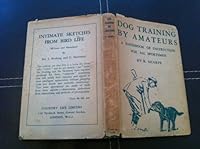 Dog Training by Amateurs B000L9OC5E Book Cover