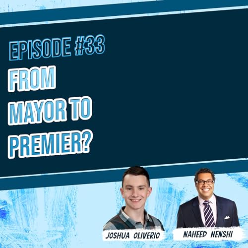 From Mayor to Premier? Full interview with Naheed Nenshi