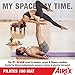 AIREX Exercise Mat Pilates 190 for Yoga, Physical Therapy, Rehabilitation, Balance & Stability Exercises - 75