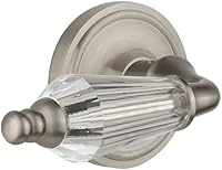 Vista 8 de Nostalgic Warehouse - Roseta clásica con palanca de salón, paso, 2.75 pulgadas, peltre antiguo