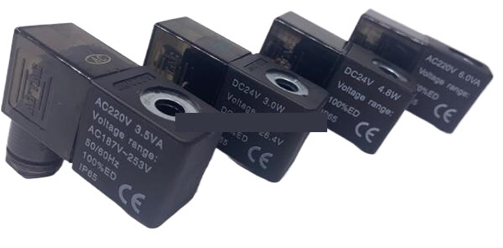 Bobine d'électrovanne 4V210 12VDC pour réparer les pannes de distributeur