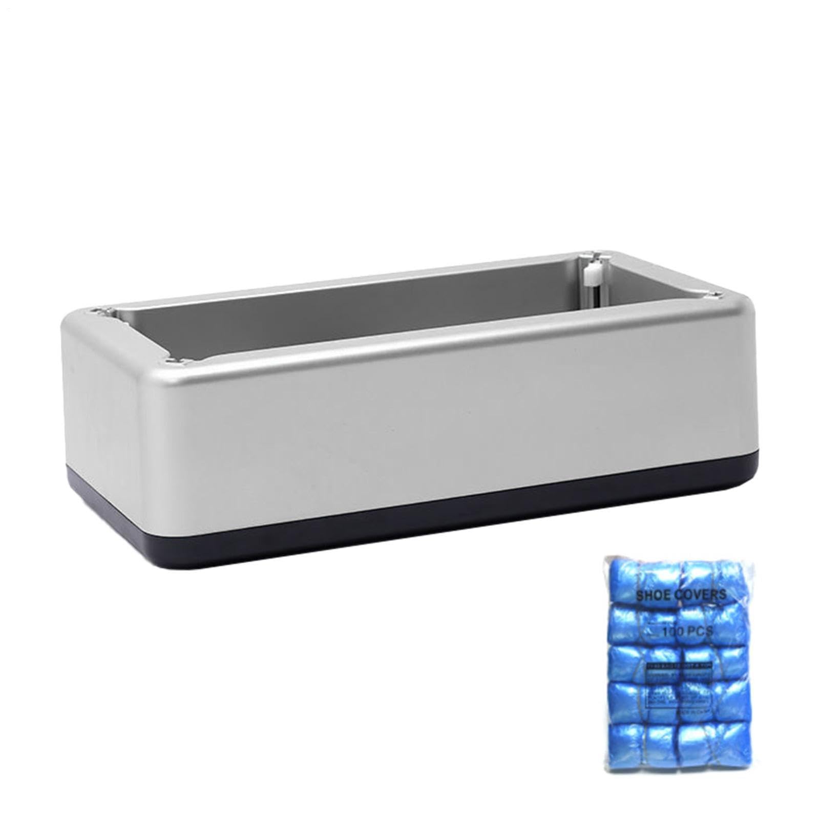 Machine automatique pour couvre-chaussures - Boîte d'entrée domestique