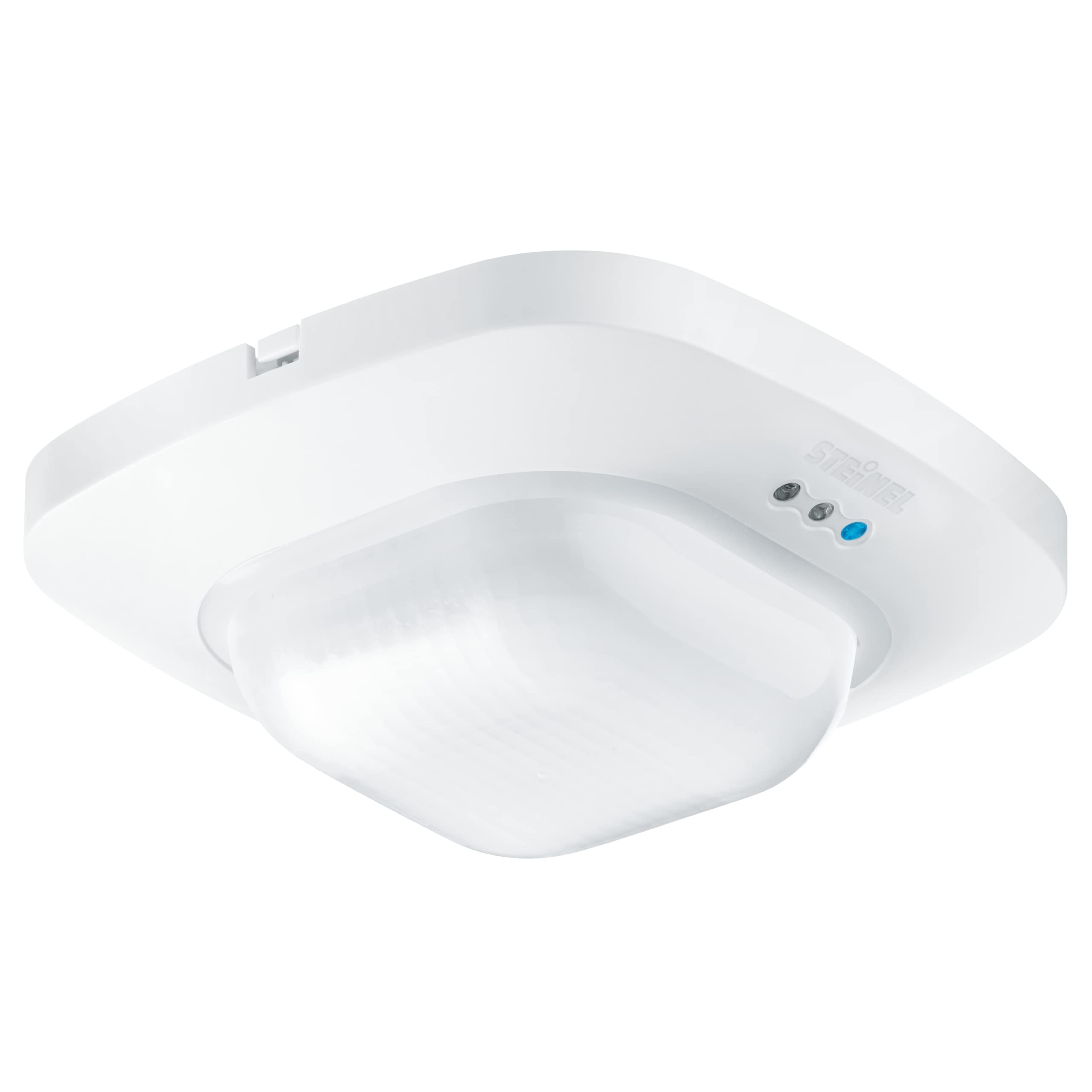 Steinel IR Quattro HD KNX PIR Flush-Mounted Motion Detector 4 Sensor System 64 m² Presence Area White