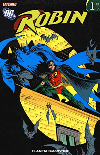  Robin: 1